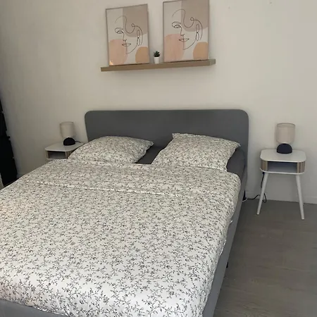 Apartment Aux Portes De Paris - Parc Legion D'honneur *